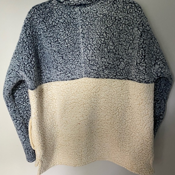 Sherpa quarter zip - Picture 5 of 5